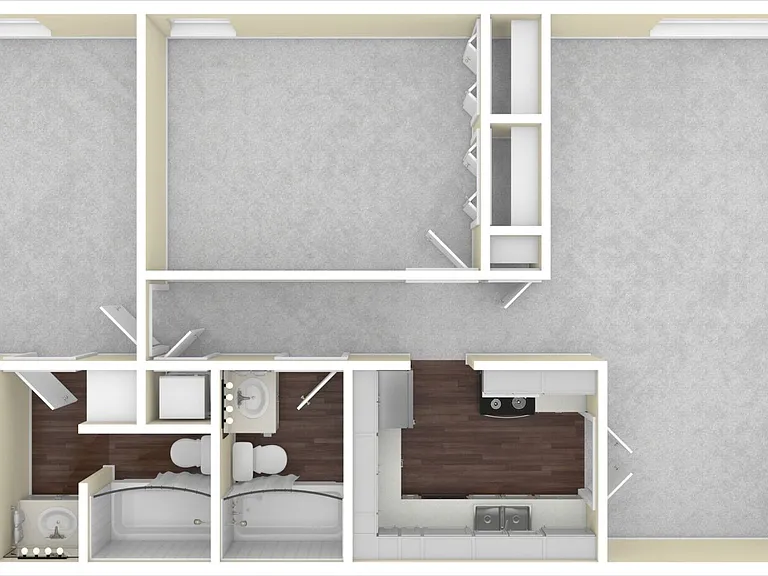 The Fountains Apartments — Photo 46