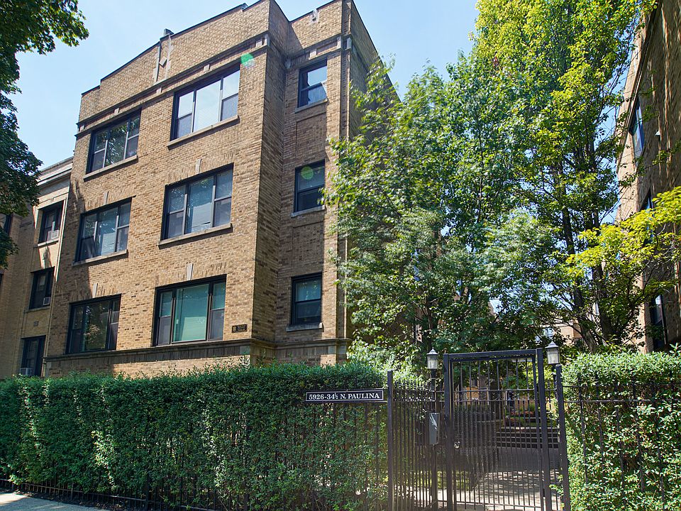 1st image of 5928 N Paulina St #1/2-3