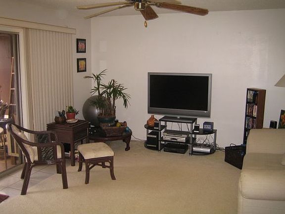 Large living area
