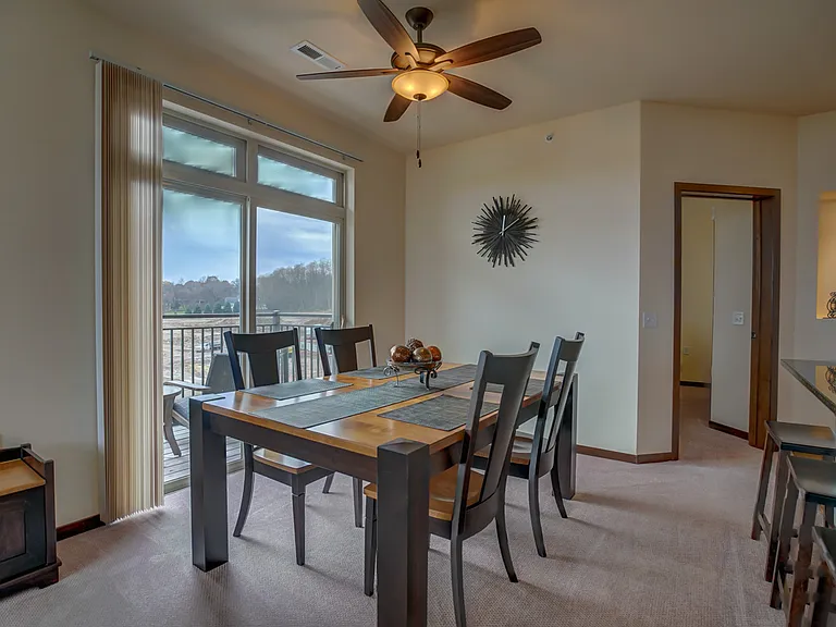 Kennedy- Dining Area