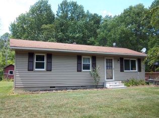 317 Dismal Creek Rd, Bland, VA 24315