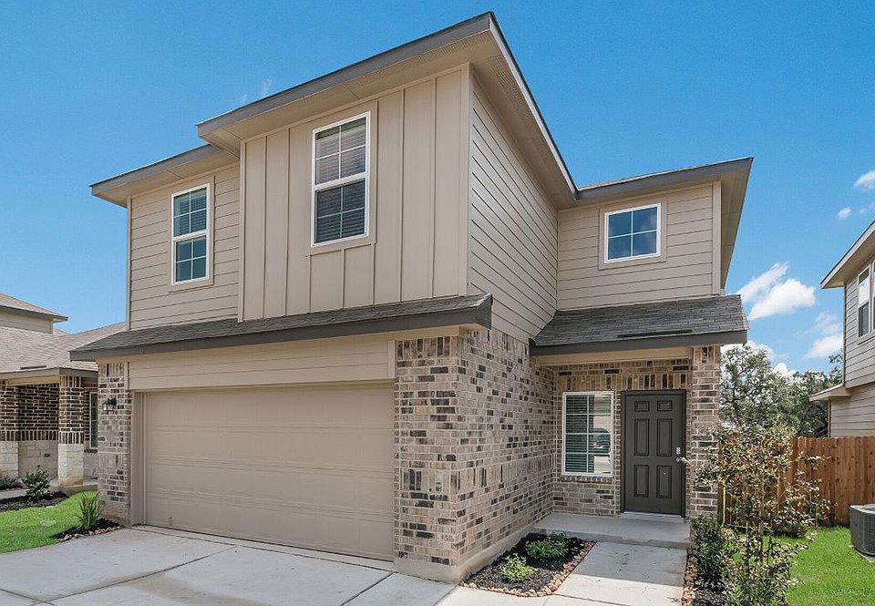 Avenida by D.R. Horton San Antonio in Converse TX Zillow