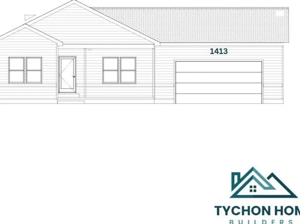 1413 Carleton St, Whitehall, MI 49461