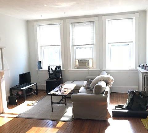 Front room facing West