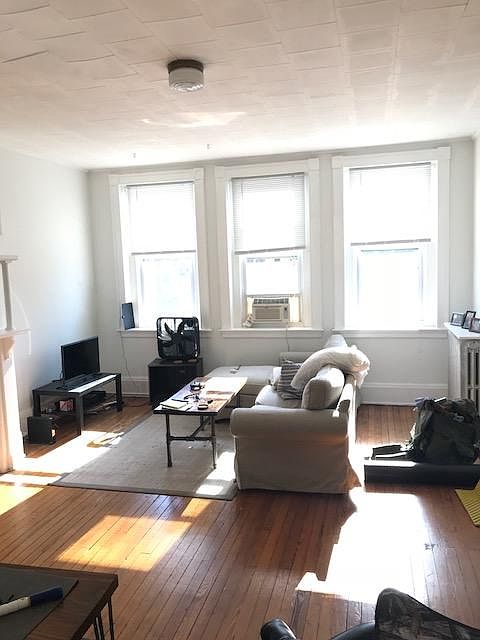 Front room facing West