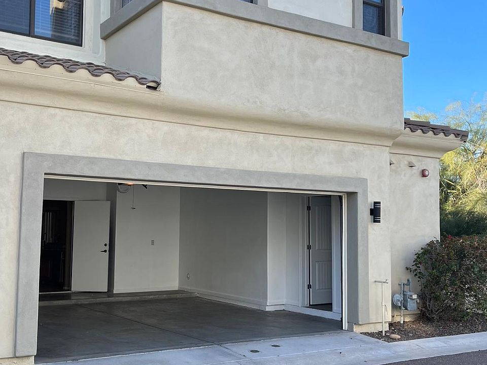 2 car garage with storage