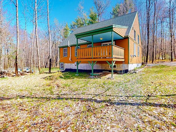 Back Deck