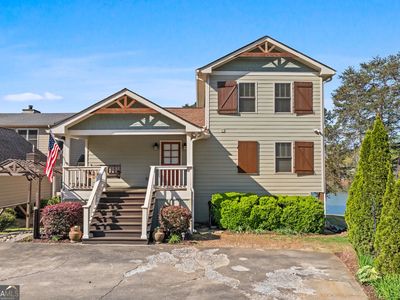 246 Overlook Cir, Dawsonville, GA, 30534