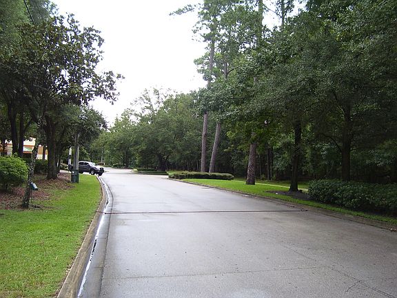 Drive into Southern Grove
