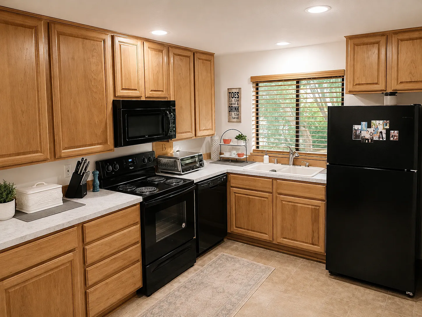 2 bed, 840 sqft, $2,300 — Photo 3
