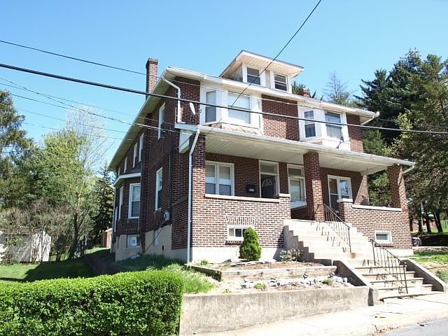 Front Elevation