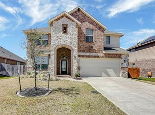 14253 Rainier Peak Xing, Conroe, TX 77384