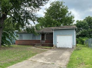 4338 N Frankfort Pl E, Tulsa, OK 74106