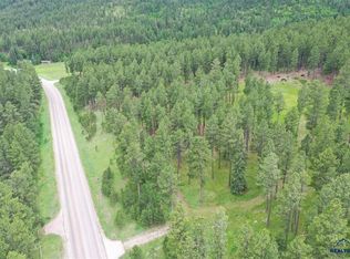 21301 Vanocker Canyon Rd, Sturgis, SD 57785