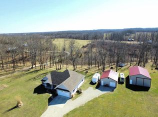 289 Frog Pond Rd, Seymour, MO 65746