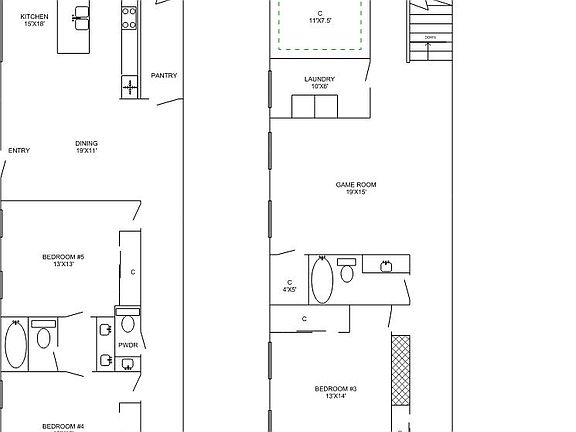 3rd image of 4927 Homer St #A