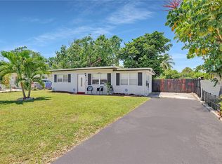 420 S 61st Ter #1, Hollywood, FL 33023