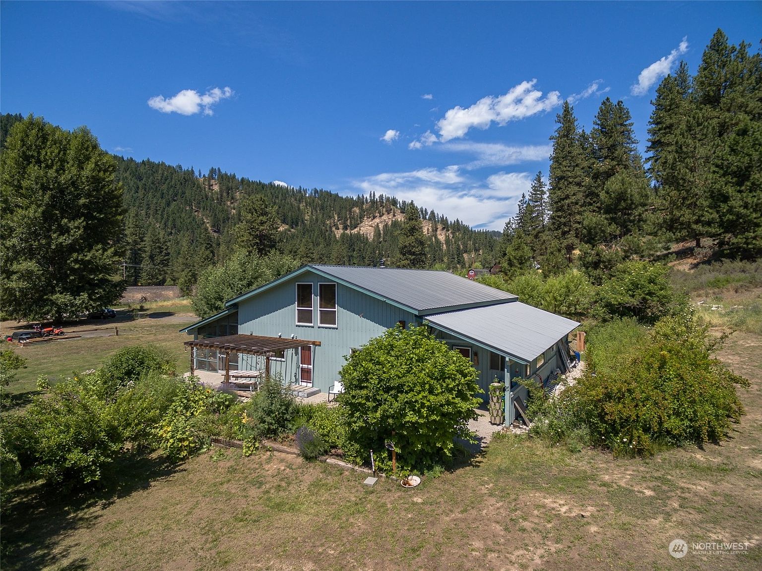 76 Wild Rose Lane, Leavenworth, WA 98826 MLS 2133597 Zillow