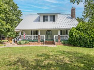 1601 Enon Rd, Oxford, NC 27565