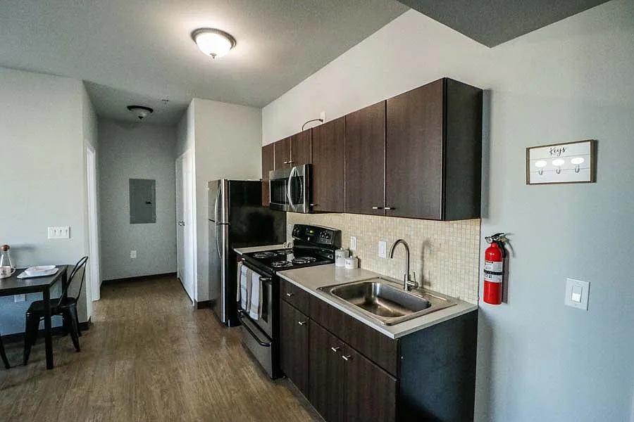 Panther Hill Apartments