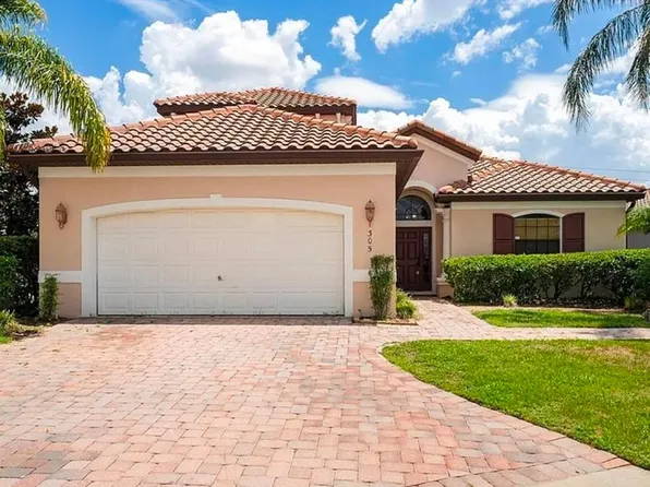 305 Villa Sorrento Cir, Haines City, FL 33844
