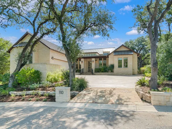 110 Manorbrook, San Antonio, TX 78230