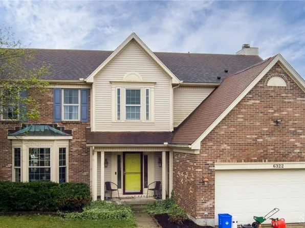 6322 Ring Neck Dr, Dayton, OH 45424