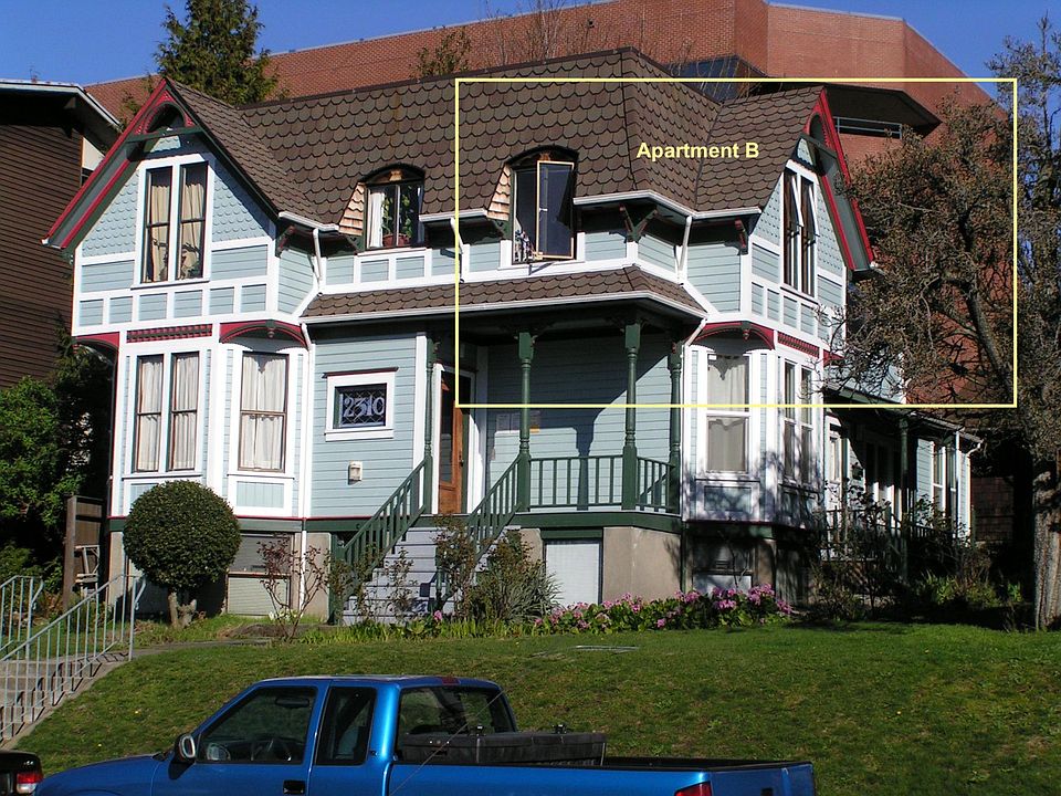 Classic, 1890's Victorian, fully restored and well maintained. A neighborhood gem!