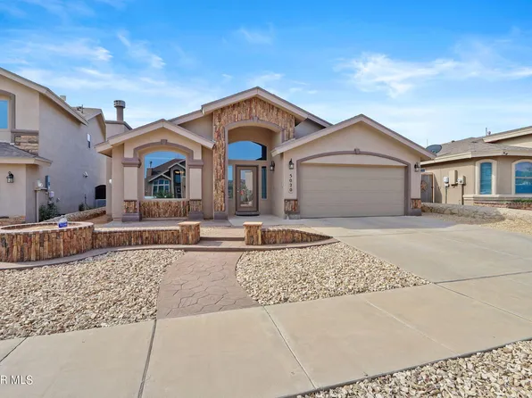 5020 Silver Cholla Dr, El Paso, TX 79934