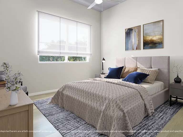 Destination at Arista Bedroom