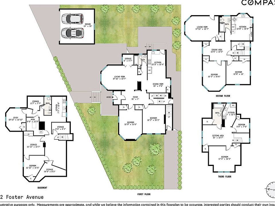 2nd image of 1302 Foster Ave