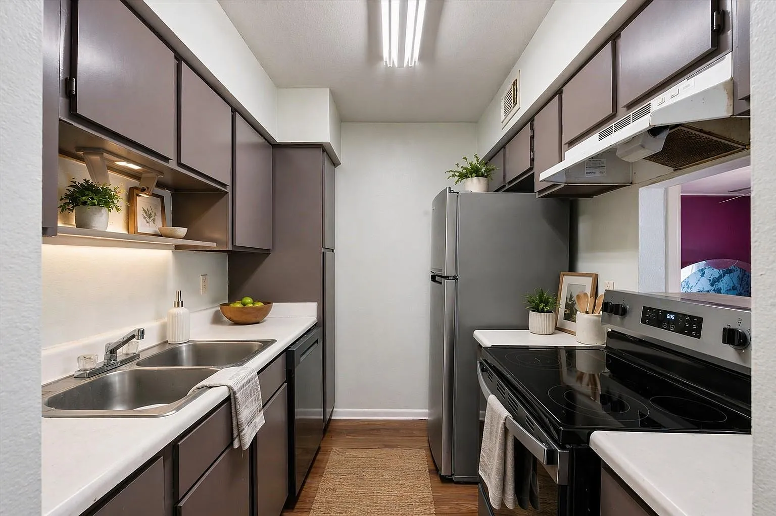 2 bed, 2.0 bath, 1092 sqft, $1,390 — Photo 3