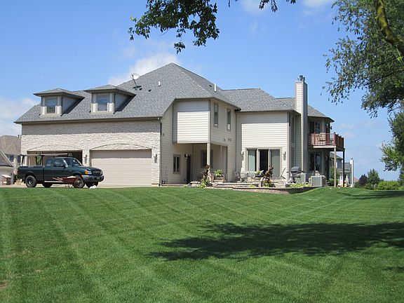 Rear Elevation