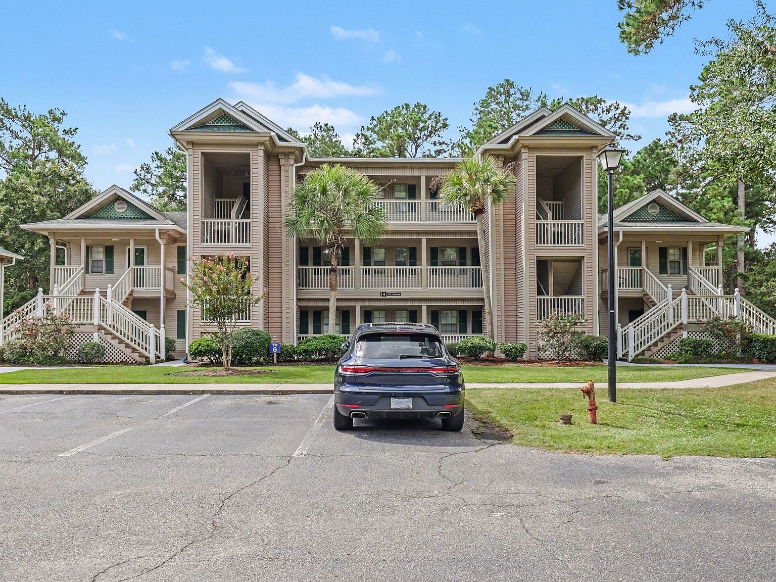 227 Pinehurst Ln. #6F — True Blue Golf Plantation