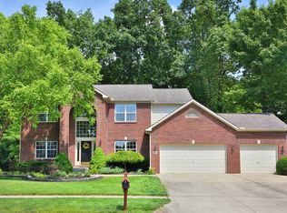 2663 Tucker Trl, Lewis Center, OH 43035