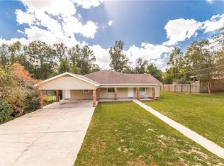 1360 Edward Ln, Bogalusa, LA 70427