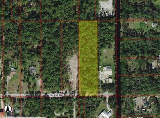 3233 15th Ave SW, Naples, FL 34117
