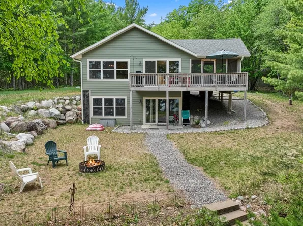 8472 Green Bass Rd, Eagle River, WI 54521