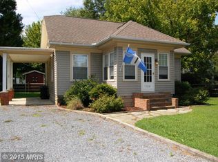 704 S Talbot St, Saint Michaels, MD 21663