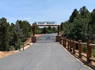 Zion Ridge Dr #72, Mount Carmel, UT 84755