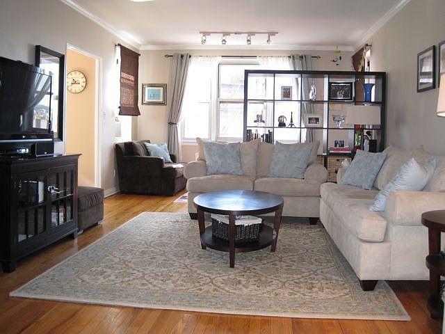 Large living area