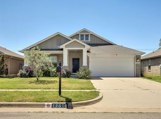 12616 NW 1st Ct, Yukon, OK 73099