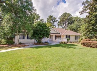292 Moss Creek Dr, Hilton Head Island, SC 29926