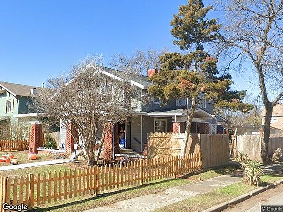 Property Side View