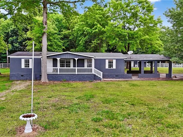 2499 Henry Gallman Rd, Resaca, GA 30735