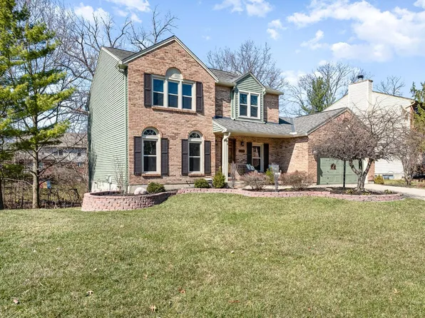 921 Anderson Glen Dr, Cincinnati, OH 45255