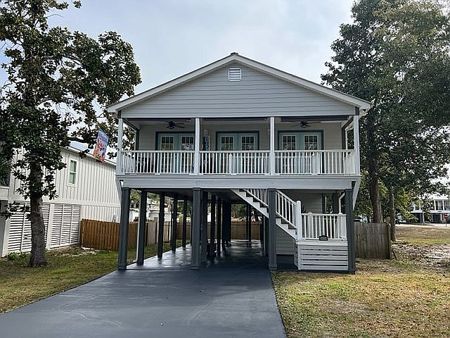 Front View