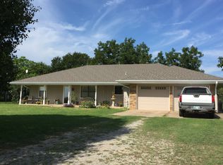 11818 S Range Rd, Perkins, OK 74059