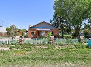 250 Valle Grande Rd, Bosque Farms, NM 87068
