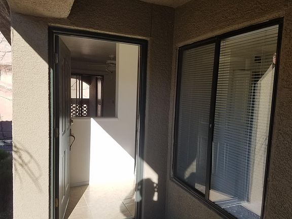 Outside Entry